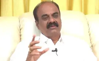 Jana Sena MLA Alleges 'Black Magic' Against Him