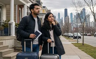 US Dream Losing Shine? Indian Couple Warns Youngsters