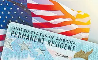 US May Ask Some Green Card Applicants to Pay $100,000 Bond