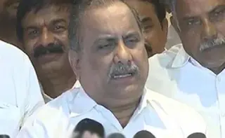 Mudragada's Last Rites Trigger Battle for Kapu Votes!