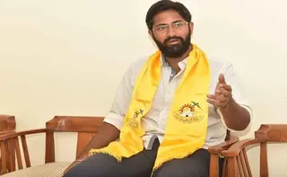TDP MP Turns De Facto Minister in Vizag?