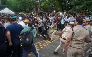 CJP Delhi Protests Get Hollywood Support