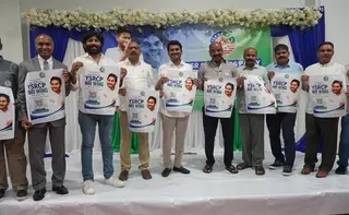 Jagan's NRI Army Gets a Digital Push in US
