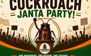 Cockroach Janta Party Loses Buzz Quickly
