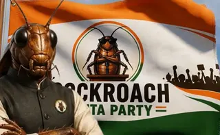 FairPoint: When a cockroach seeks space in Indian politics