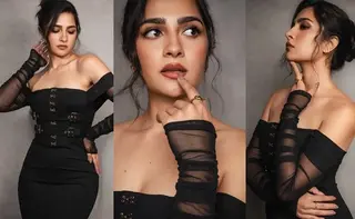 HOT: Bold And Beautiful Blast In Black