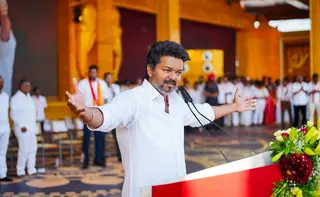 Congress extends conditional support to Vijay to form govt in TN