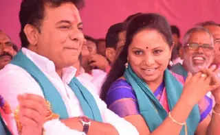 'The Pioneer' Takeover by KTR: HC Restrains Kavitha