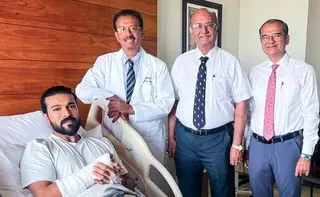 Ram Charan Discharged After Successful Wrist Surgery