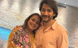 Mahesh Babu 'Spied' On Shirodkar Sisters? Shilpa Reveals Secret
