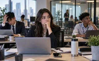 Gen Z Finds the Workplace Tougher Than Expected