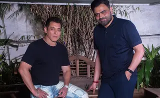 Is Salman-Vamshi's Film a Remake of Maharshi?