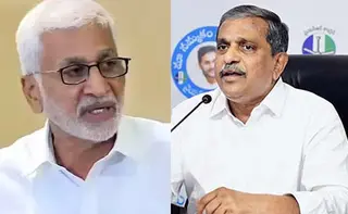Jagan Joining Hands With CPI, Congress? Sai Reddy Targets Sajjala