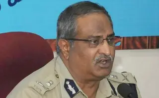 Naidu Government Withdraws Security Cover for ABV