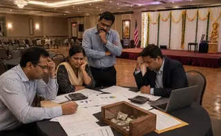 Money Crisis Rocks US Telugu Associations