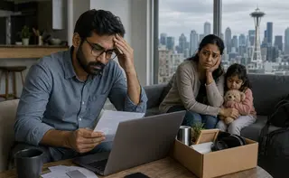 Meta Layoff Sparks Ugly Debate Over Indians In US