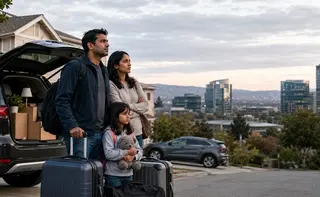Panic In Silicon Valley: Why 15,000 Indians Fled US Last Year