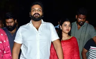 AP: Actor's Wife To Contest Next Elections!