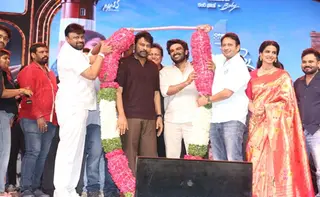 Chiranjeevi Extends Heartfelt Support to Chennai Love Story Team