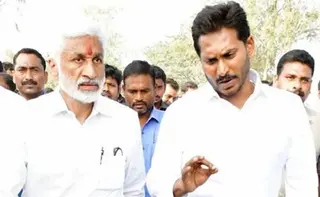 Political Pulse: Vijay Sai Reddy's Political Doors Seem Closed