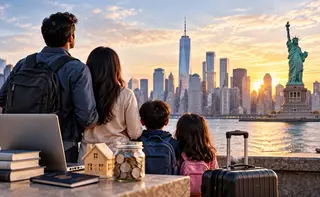 How Much H-1B Workers Need to Earn to Live Comfortably in the US