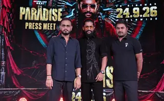 No Trailer, But The Paradise Promises an Adrenaline High: Nani