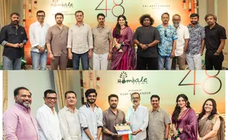 This Hero Is Unstoppable! New Film Goes on Floors