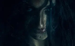 Mythri's 418 Trailer: Fear Gets a Terrifying New Address