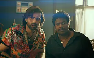 KOKA First Report: Varun Tej and Satya Shine in Horror-Comedy