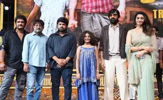 Irumudi Will Celebrate Success: Ravi Teja