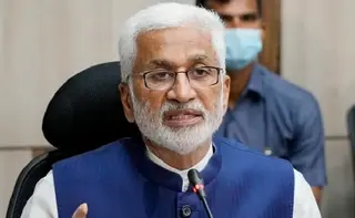Third Alternative Talk Shakes AP Politics