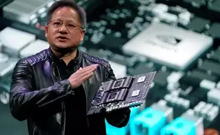 AI will not wipe out jobs: Nvidia CEO