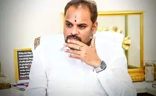 Jagan Faces Fresh Shock as Chinna Srinu Resigns