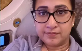 Nandu's World Nandana Breaks Silence