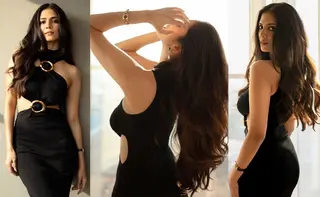 HOT: Prabhas' Heroine Mesmerizes In Black