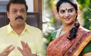 Senior Telugu Stars Embracing Romance Later in Life