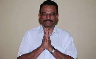 Magunta's Loose Talk on Jagan: Political Suicide?
