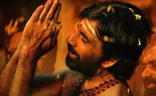 Irumudi First Report: Ravi Teja Strikes Hard