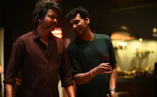 Vanga on Vijay's win: This is what cinema can do!