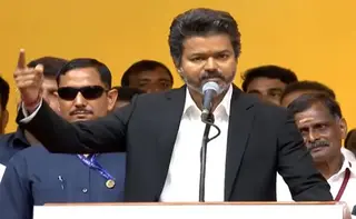 Did Vijay Buy Support Letters From Four Parties?