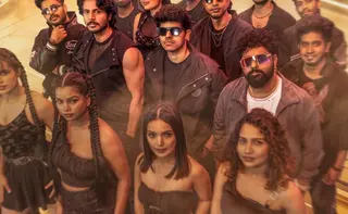 Sigma Style: Vijay's Son Joins SK On Dance Floor