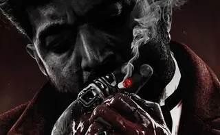Pic Talk: Yash's Toxic Moment- Blood & Smoke
