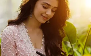 High: Krithi Shetty Spreads Her Magic To Fanaa