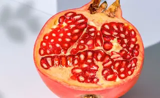 New Research: A Pomegranate A Day Keeps Doctor Away?
