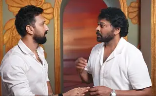 Exclusive: Chiru's 'Kaaka' to Release on January 12