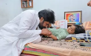 Pawan Kalyan's Antics In Telangana To Help BRS?