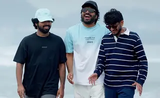 Hilarious: Anil Ravipudi Follows Jandhyala’s Style for GV