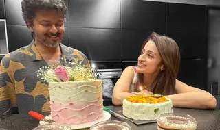 One Photo, Many Rumours: Trisha's Vijay Birthday Post Goes Viral