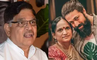 Yash's Mother Hits Back as Allu Aravind's Old Remark Resurfaces