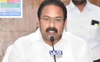Former AP Health Minister Nani Dies of Heart Attack